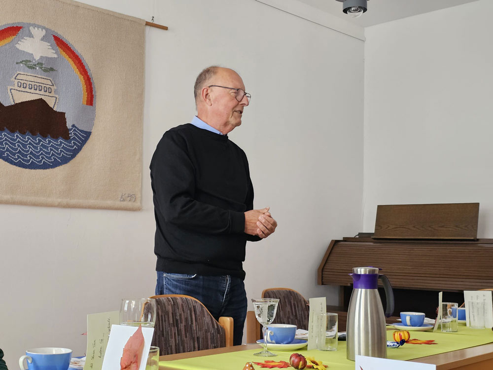 Rueckblick1 Rückblick: Würdigung der ehrenamtlichen Betreuer