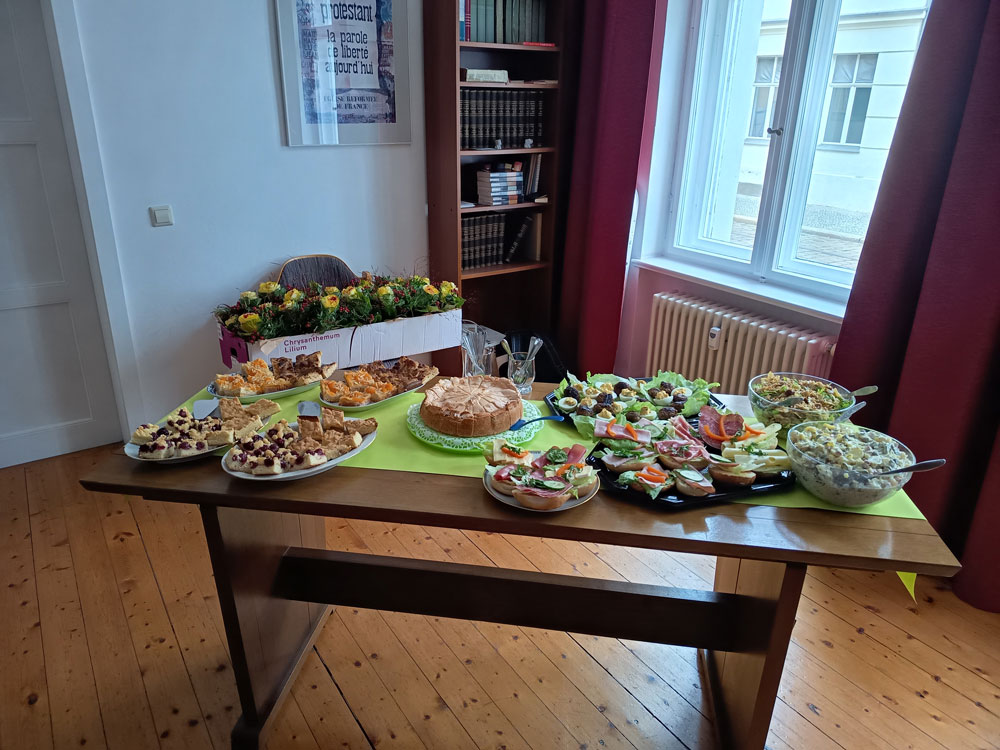 Rueckblick2 Rückblick: Würdigung der ehrenamtlichen Betreuer