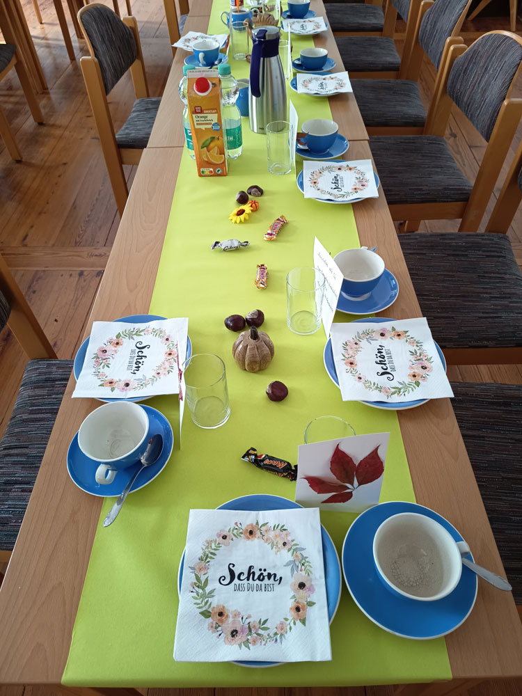 Rueckblick3 Rückblick: Würdigung der ehrenamtlichen Betreuer